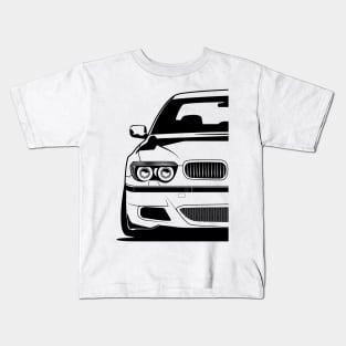 E65 E66 Kids T-Shirt